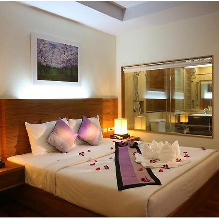 Baan Saikao Plaza Hotel & Service Apartment Csang-sziget Kültér fotó
