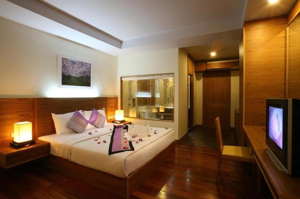 Baan Saikao Plaza Hotel & Service Apartment Csang-sziget Kültér fotó