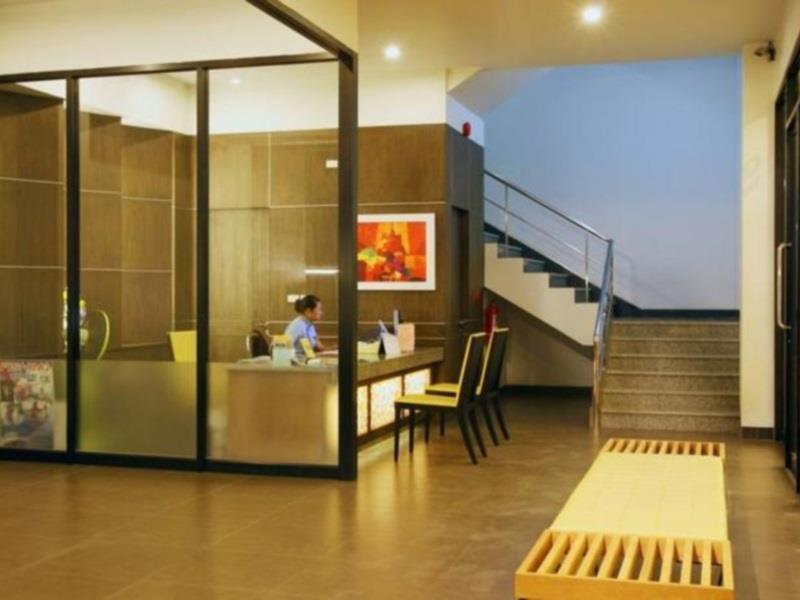Baan Saikao Plaza Hotel & Service Apartment Csang-sziget Kültér fotó