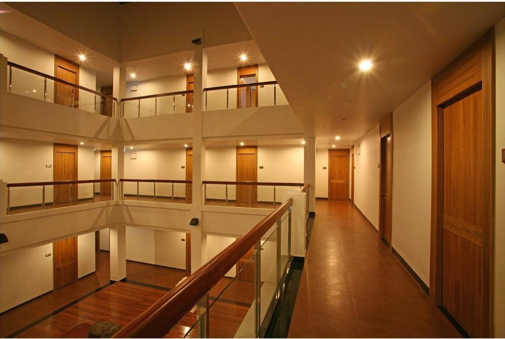 Baan Saikao Plaza Hotel & Service Apartment Csang-sziget Kültér fotó