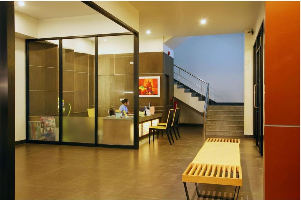Baan Saikao Plaza Hotel & Service Apartment Csang-sziget Kültér fotó