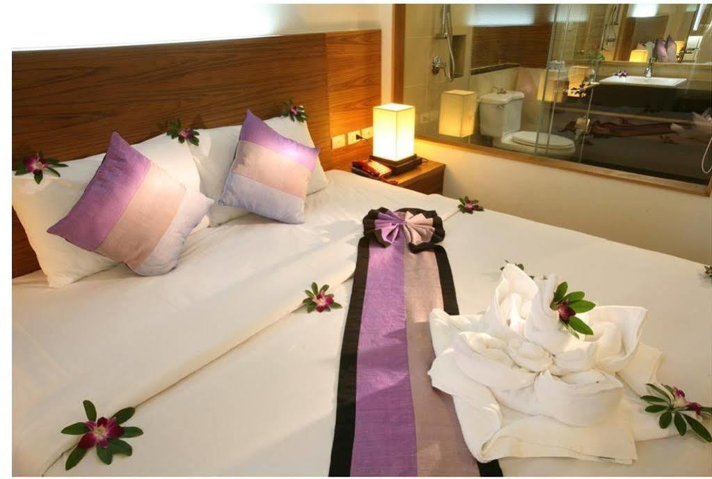 Baan Saikao Plaza Hotel & Service Apartment Csang-sziget Kültér fotó